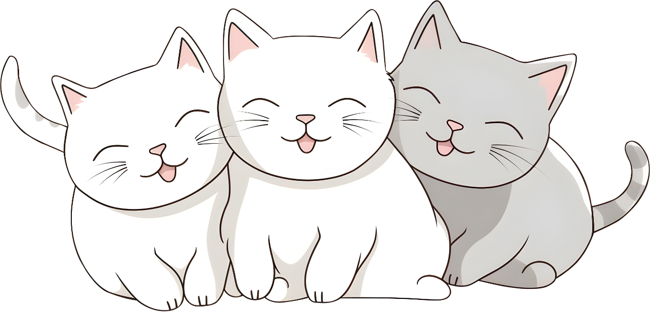 Three Little Kittens