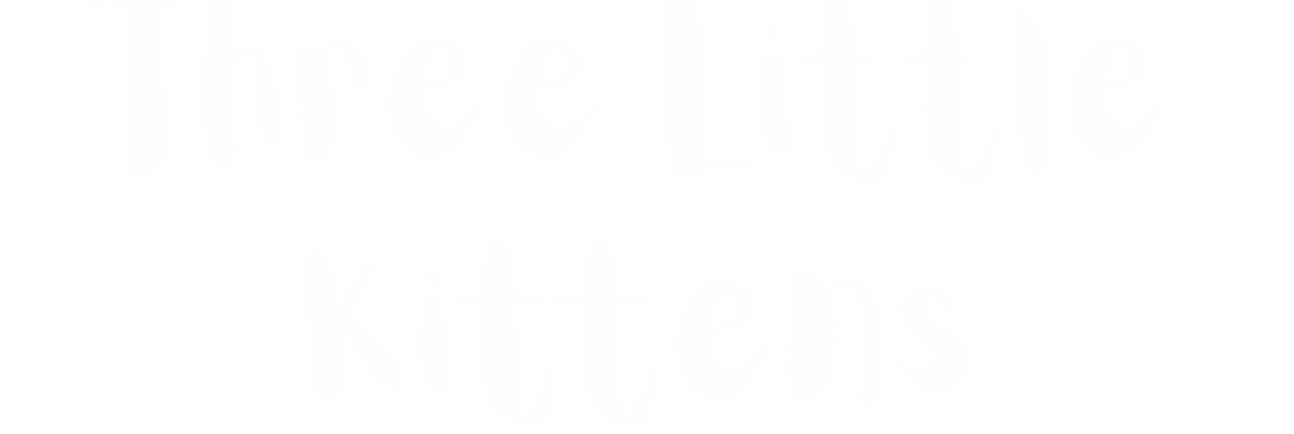 Three Little Kittens